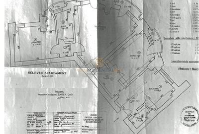 Apartament deosebit cu 3 camere, vedere panoramica, Rond Alba Iulia, central - 8