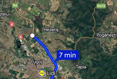 Teren 5800mp situat la drumul european Teren 5800mp situat la drumul european - 3