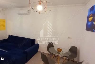 Apartament cu 2 camere în Șega - 1