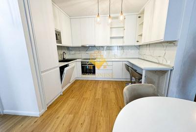 Apartament cu 2 camere semidecomandat, mobilat în Zorilor - 3