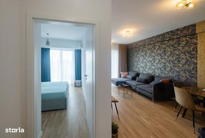 Apartament cu 2 camere în Herăstrău - 11