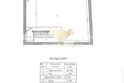 Imobil Eminescu - Radu de la Afumati - P+2 - 10 camere - 28