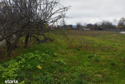 Teren de 3090 mp, în Popricani - 6
