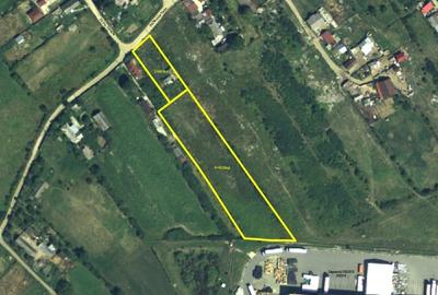 Teren Construcții intravilan de 5226 mp, în Sud