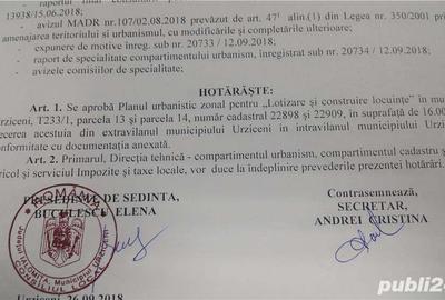 Teren de 500 mp, în Central - 1