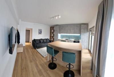 INCHIRIEZ apartament 2 camere,recent renovat, zona Turnisor - 1