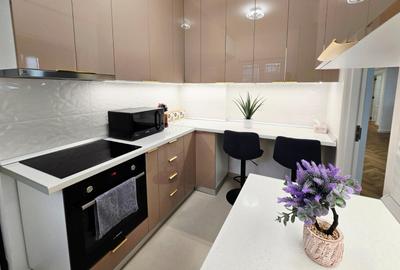 Apartament cu 4 camere decomandat, mobilat în P-ța Unirii - 8