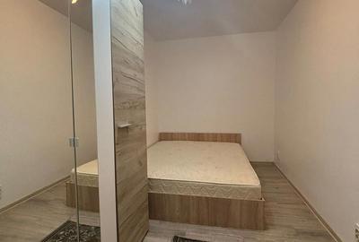 Apartament cu 2 camere nedecomandat în Podu Roș