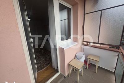 Apartament cu 3 camere semidecomandat, mobilat în Mihai Viteazul - 1