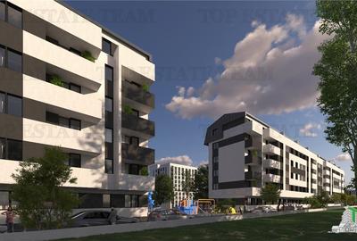 Garsoniera 34.56 mp, bloc nou, superba, termen finalizare Martie 2026, MILITARI - 3