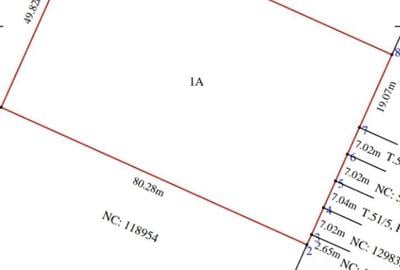 Teren de 4000 mp, în Jilava - 3