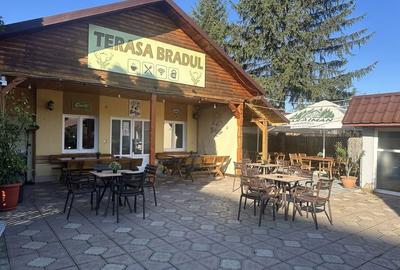 Spațiu comercial, de 432 mp, în Central - 1