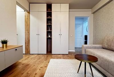 Apartament 2 camere, 1’ Parcul Tei(Roata), 40 mp ST, Renovat mobilat total 2025 - 7