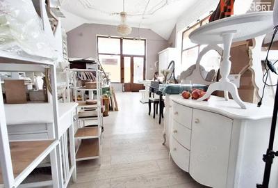 Spațiu comercial, de 265 mp, în Dorobanților - 12