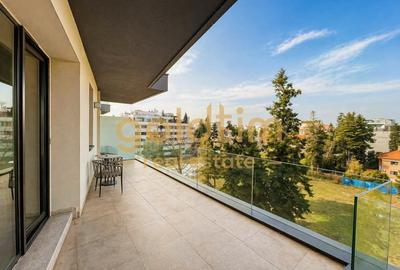 Apartament cu 3 camere decomandat, mobilat în Primăverii - 1