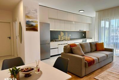 Apartament cu 2 camere, mobilat în Blașcovici - 4