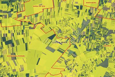 Teren 30250 mp - ideal investitie - - 6