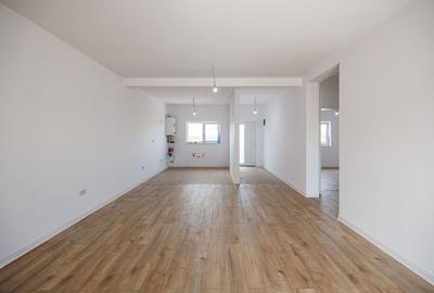 Duplex cu 3 camere cu Canalizare în Exterior Est - 6