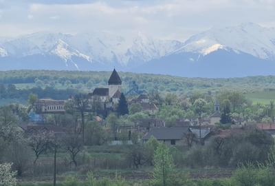 Casă individuală cu 3 camere cu Canalizare în Hosman - 3