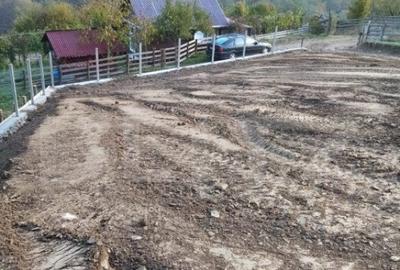 Teren cu autorizatie de constructie, 1130 mp in Muntele Rece - 16