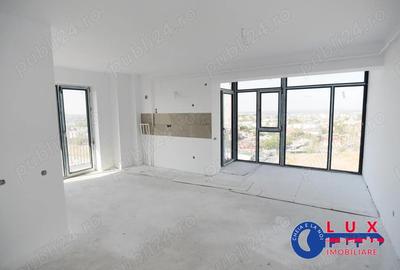 Apartament cu 2 camere semidecomandat în E3 - 12