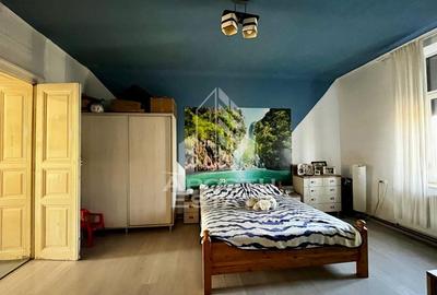 Apartament 3 camere,cladire istorica,centrala proprie in Badea Cartan - 1