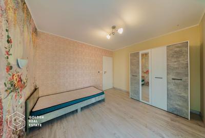 Apartament cu 3 camere decomandat în UTA - 18