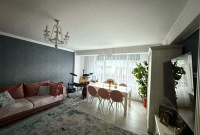 Apartament cu 2 camere, complet mobilat, parter - 1