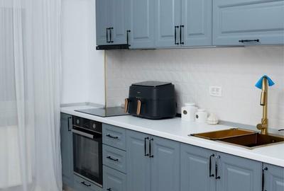 Apartament cu 2 camere decomandat în Eremia - 2