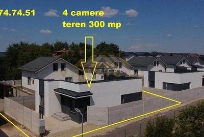 Casa individuala la intrare in comuna Berceni - 4