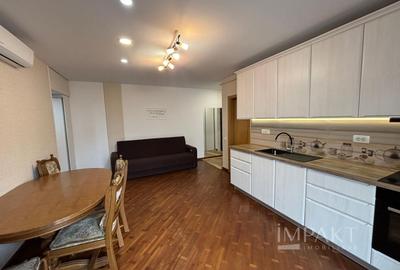 Apartament cu 3 camere semidecomandat, mobilat în Mărăști - 2