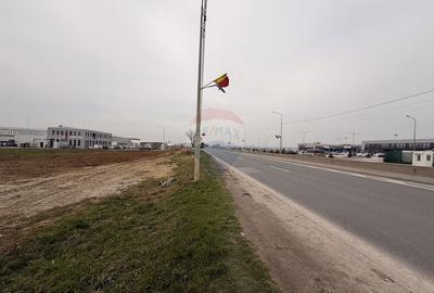 Teren agricol intravilan de 7868 mp, în Calea Aradului - 6