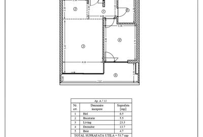 2 Camere Lux | Design Inovator  | Mediu Exclusivist - 16
