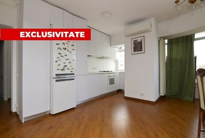 Apartament cu 3 camere decomandat, mobilat în Unirii - 20