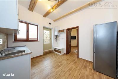 Casă cu 2 camere cu Teren 120 Mp în Schei - 6