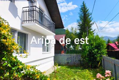 Lepșa, Vrancea .Casă individuală din bca supr desfasurata160m2 sup totală 450m2 - 7