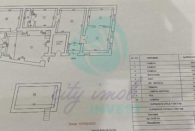 Casa renovata adiacent Dacia si Stefan cel Mare - 15