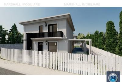 Vila cu 5 camere de vanzare, zona Exterior Nord, 149.2 mp #16261 - 2