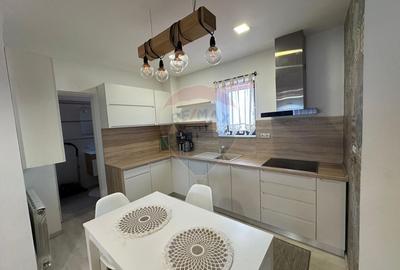 DE INCHIRIAT - CONFORT - STIL  - 3 camere, etaj 1 - 7
