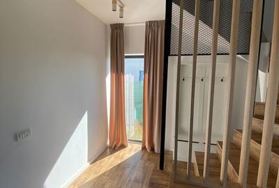 Vila superba situata langa lac si parc | Tunari - 6