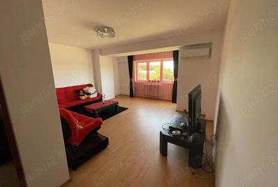 Apartament mobilat si utilat Lux in Pipera + AC + centrala proprie + parcare - 2