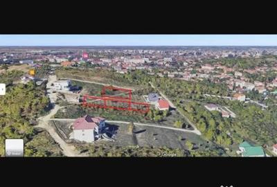 Teren de 773 mp, în Spitalul Județean - 4