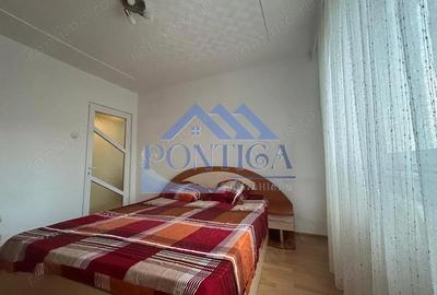 Apartament cu 2 camere decomandat, mobilat în Central