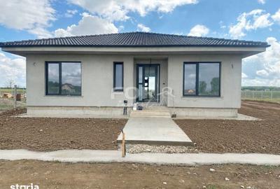 Casă cu 4 camere cu Teren 600 Mp în Oșorhei - 16