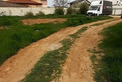 Teren de 453 mp, în Sud - 3