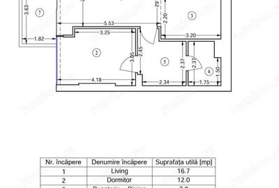 Apartament premium 2 camere | Up-Site | Priveli?te panoramica | Boxa + parcare - 1