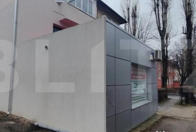 Spațiu comercial, de 59 mp, în Aleea Trandafirilor - 4