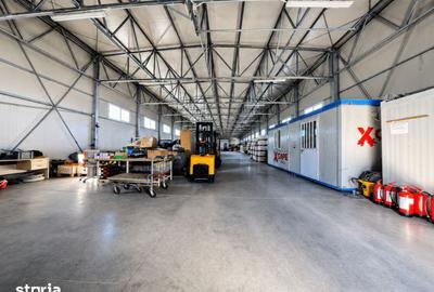 Spațiu comercial, de 700 mp, în Măgura - 7