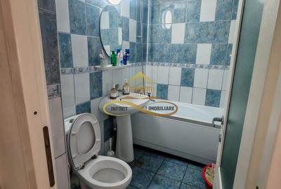 Apartament cu 3 camere decomandat, mobilat în Ștefan cel Mare - 13