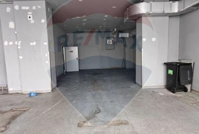 Spațiu comercial de 168mp de închiriat în zona Noua - 2